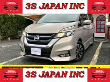2017 Nissan Serena