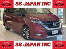 2017 Nissan Serena