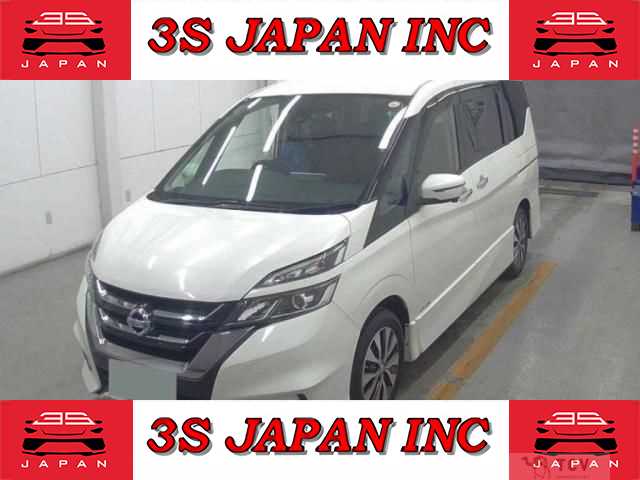 2018 Nissan Serena