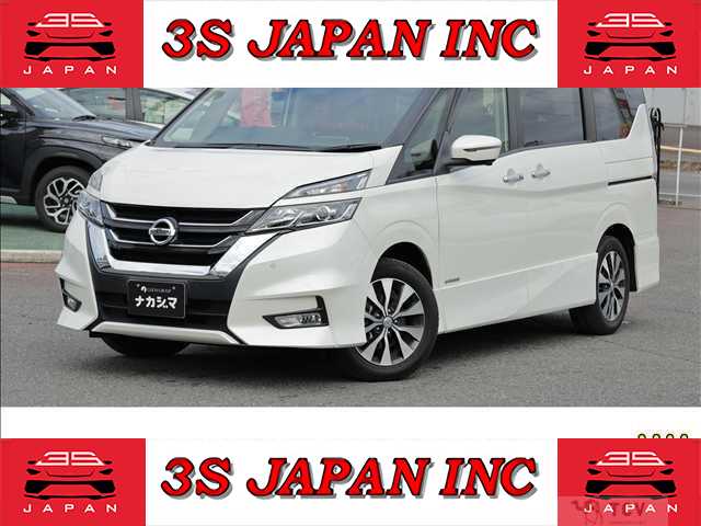 2018 Nissan Serena