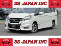 2018 Nissan Serena