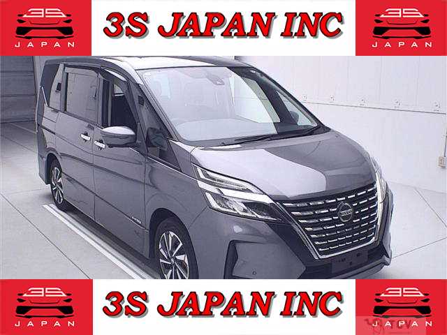2020 Nissan Serena