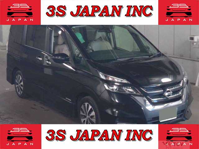 2018 Nissan Serena