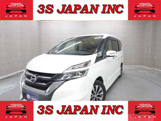 2019 Nissan Serena