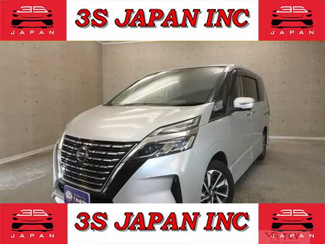 2021 Nissan Serena