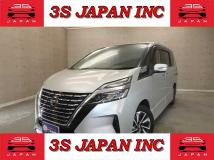 2021 Nissan Serena
