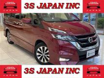2017 Nissan Serena