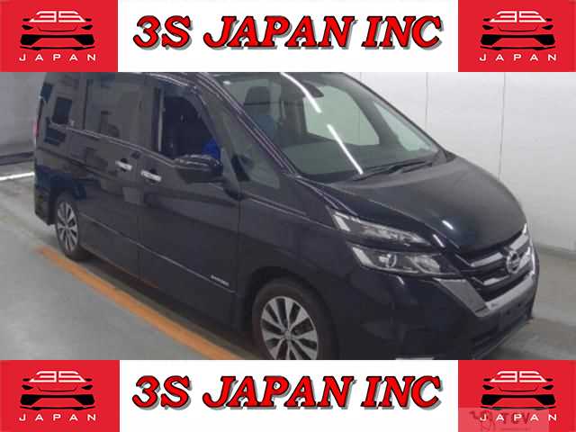 2019 Nissan Serena