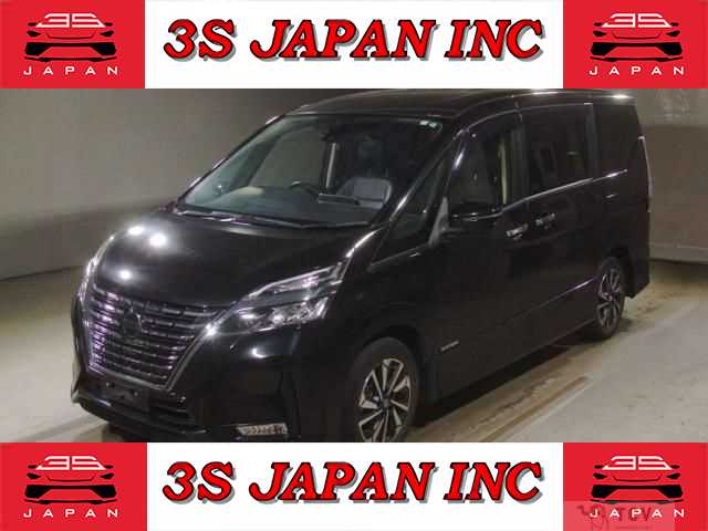2020 Nissan Serena