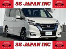 2017 Nissan Serena