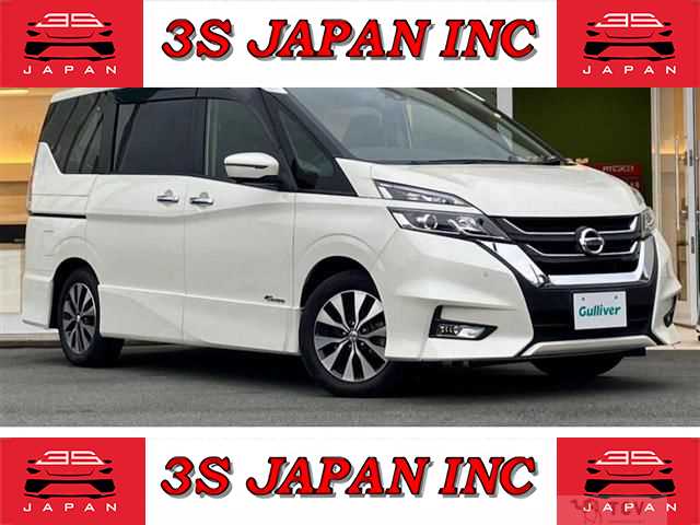 2018 Nissan Serena