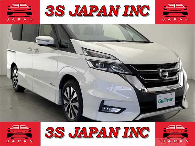 2016 Nissan Serena