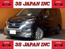 2018 Nissan Serena