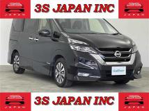 2017 Nissan Serena