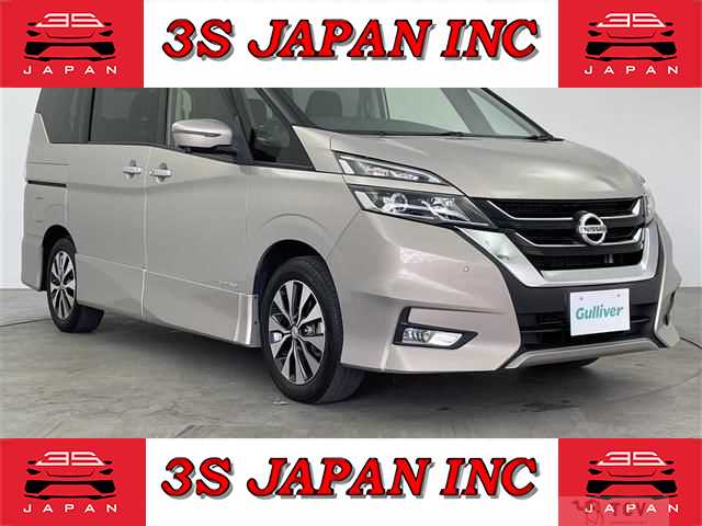 2019 Nissan Serena