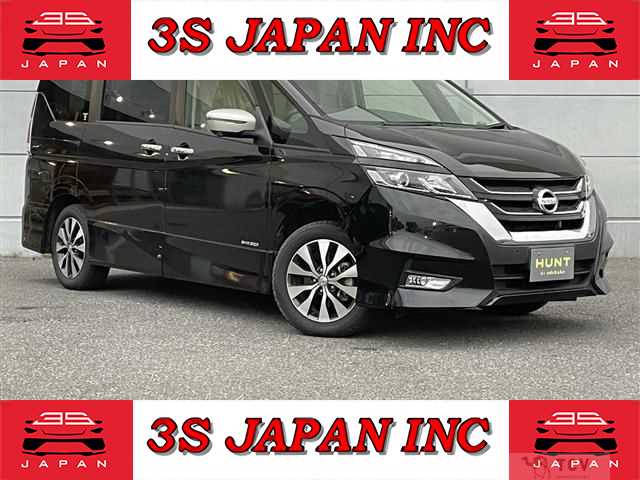 2019 Nissan Serena
