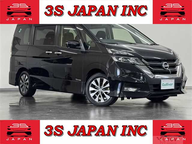 2016 Nissan Serena