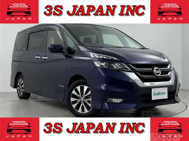 2018 Nissan Serena