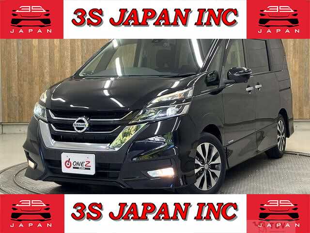 2018 Nissan Serena