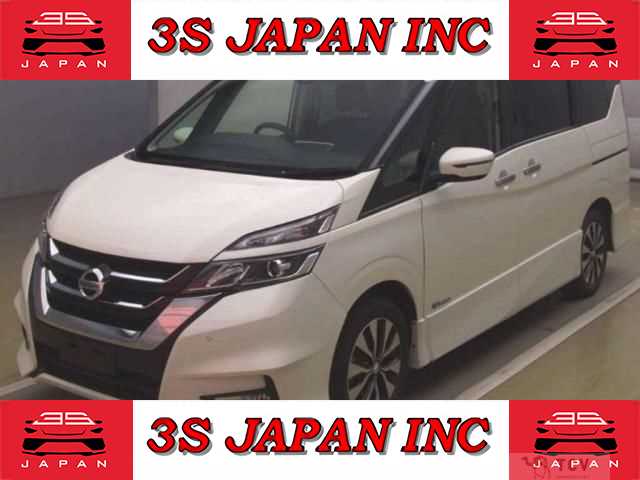2016 Nissan Serena
