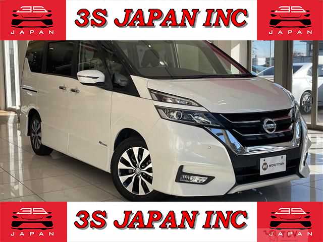 2016 Nissan Serena