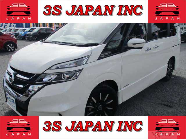 2019 Nissan Serena