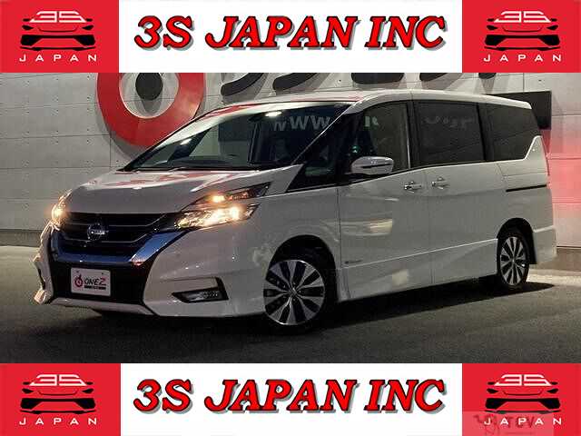 2016 Nissan Serena