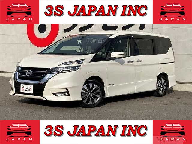 2017 Nissan Serena