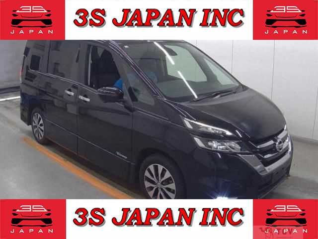 2016 Nissan Serena