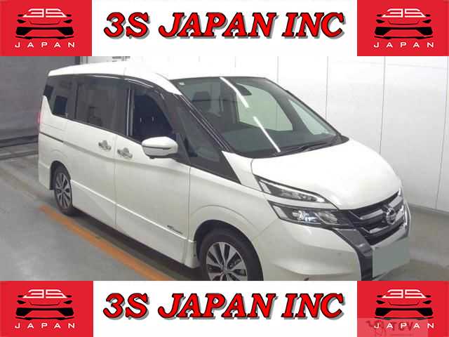 2018 Nissan Serena