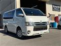 2018 Toyota Hiace Van