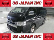 2018 Toyota Hiace Van