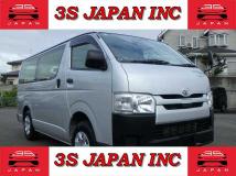 2018 Toyota Hiace Van