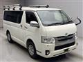 2018 Toyota Hiace Van