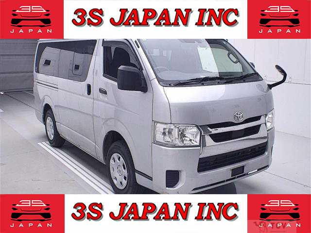2021 Toyota Hiace