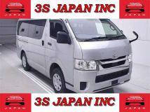 2021 Toyota Hiace