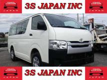 2018 Toyota Hiace Van