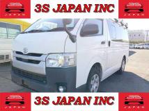 2018 Toyota Hiace Van