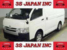 2019 Toyota Hiace Van