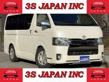 2019 Toyota Hiace Van