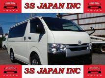 2020 Toyota Hiace Van