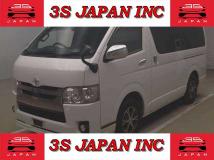 2020 Toyota Hiace Van
