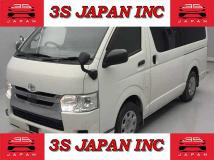 2018 Toyota Hiace Van