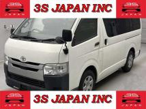 2017 Toyota Hiace Van