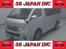 2019 Toyota Hiace Van