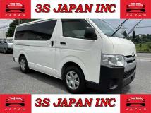 2020 Toyota Hiace Van