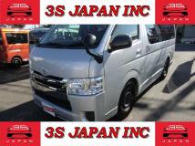 2018 Toyota Regiusace Van