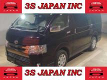 2018 Toyota Hiace Van