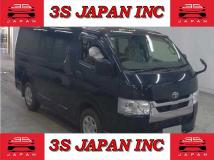 2021 Toyota Hiace Van