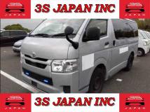 2020 Toyota Hiace Van